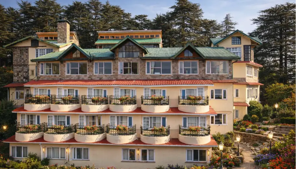 Hotel Woodpark